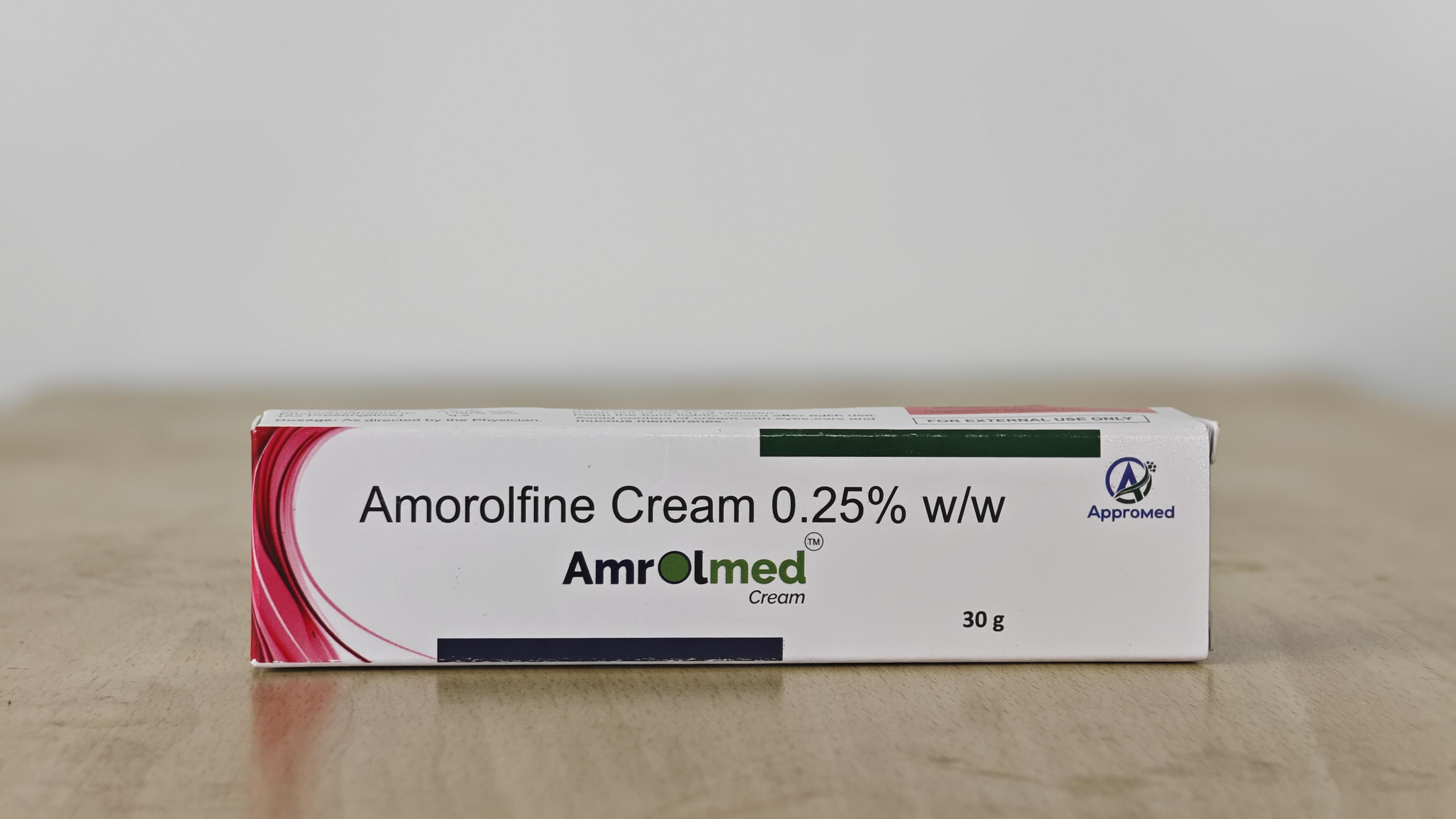 Amrolmed Cream