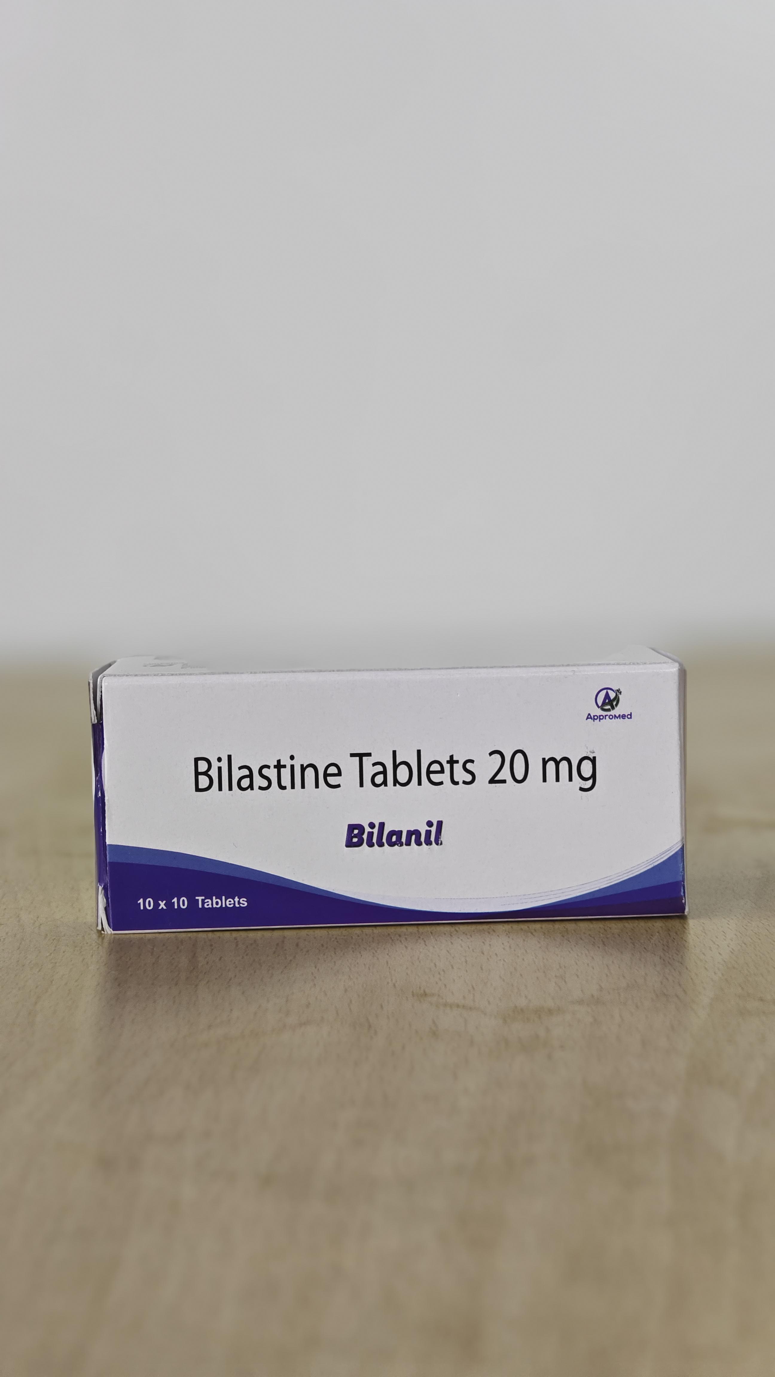 Bilanil Tablet - Image 1