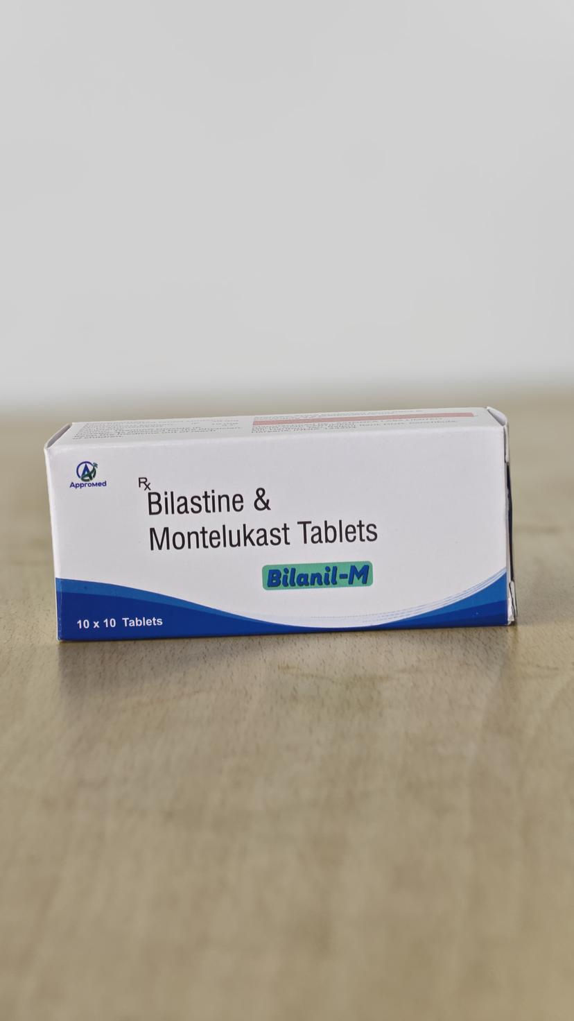 Bilanil-M Tablet image 1
