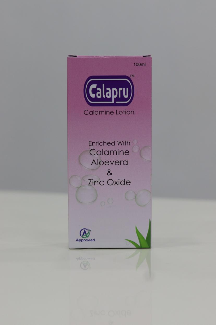 Calapru Lotion image 3