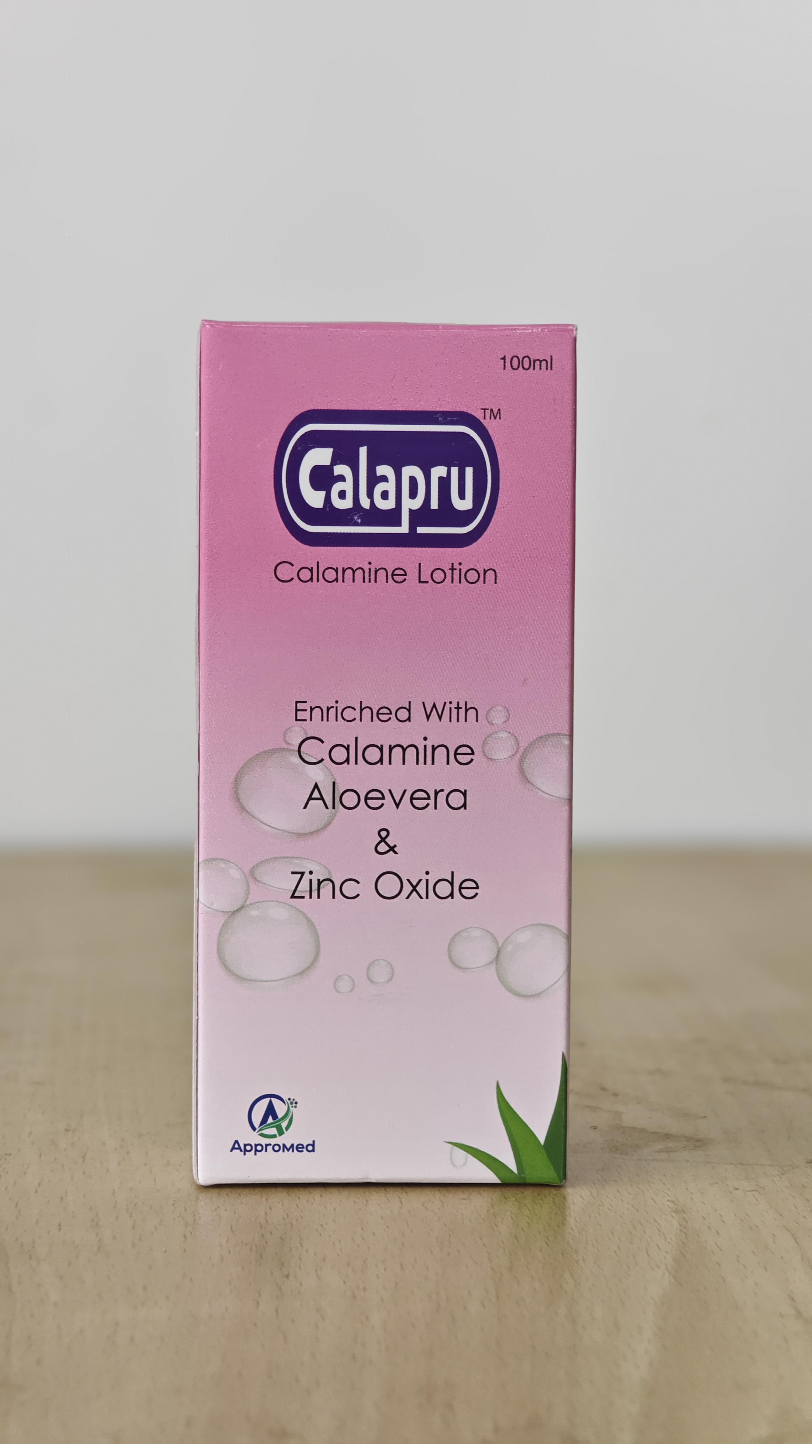 Calapru Lotion - Image 1