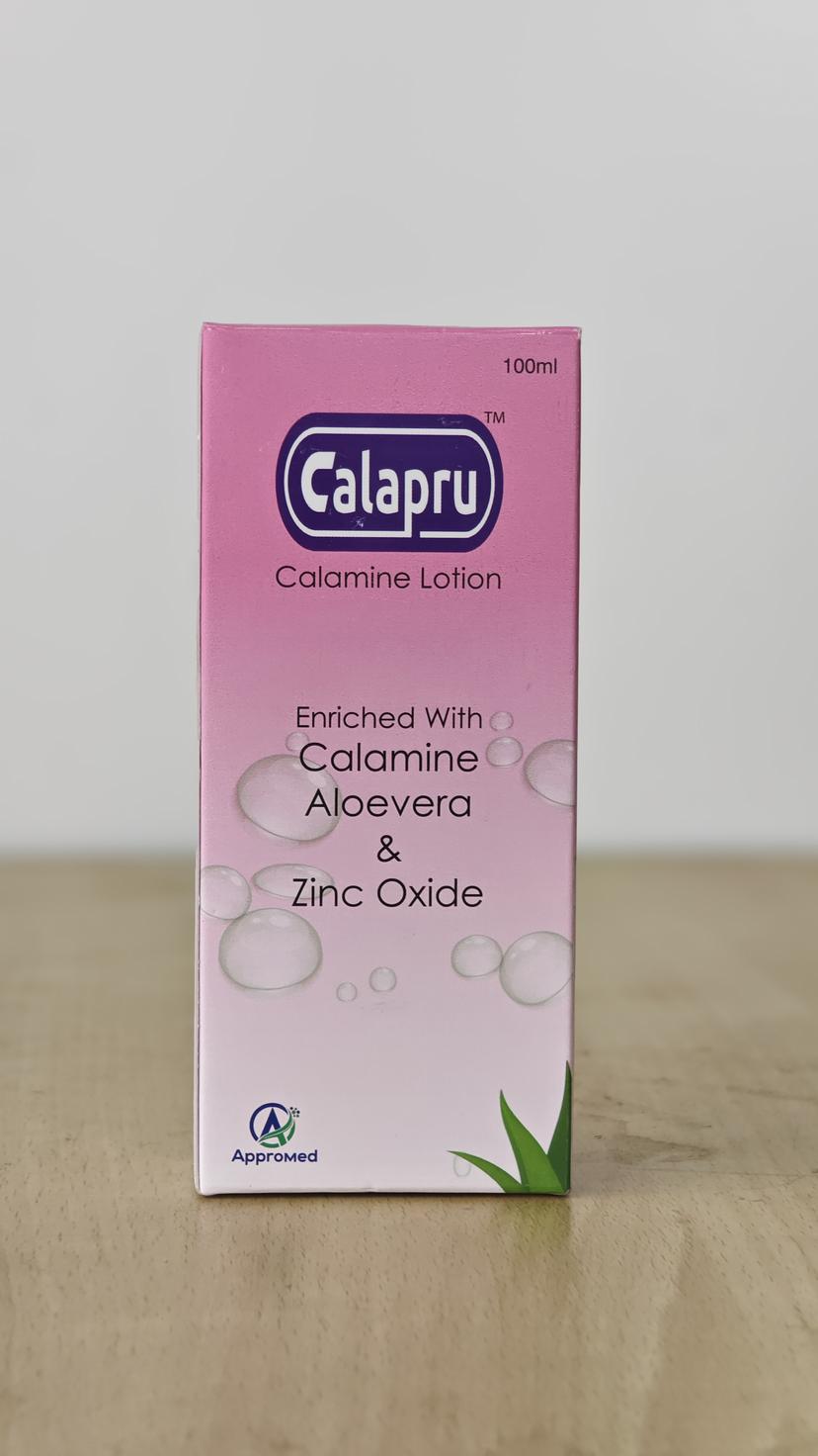 Calapru Lotion image 1