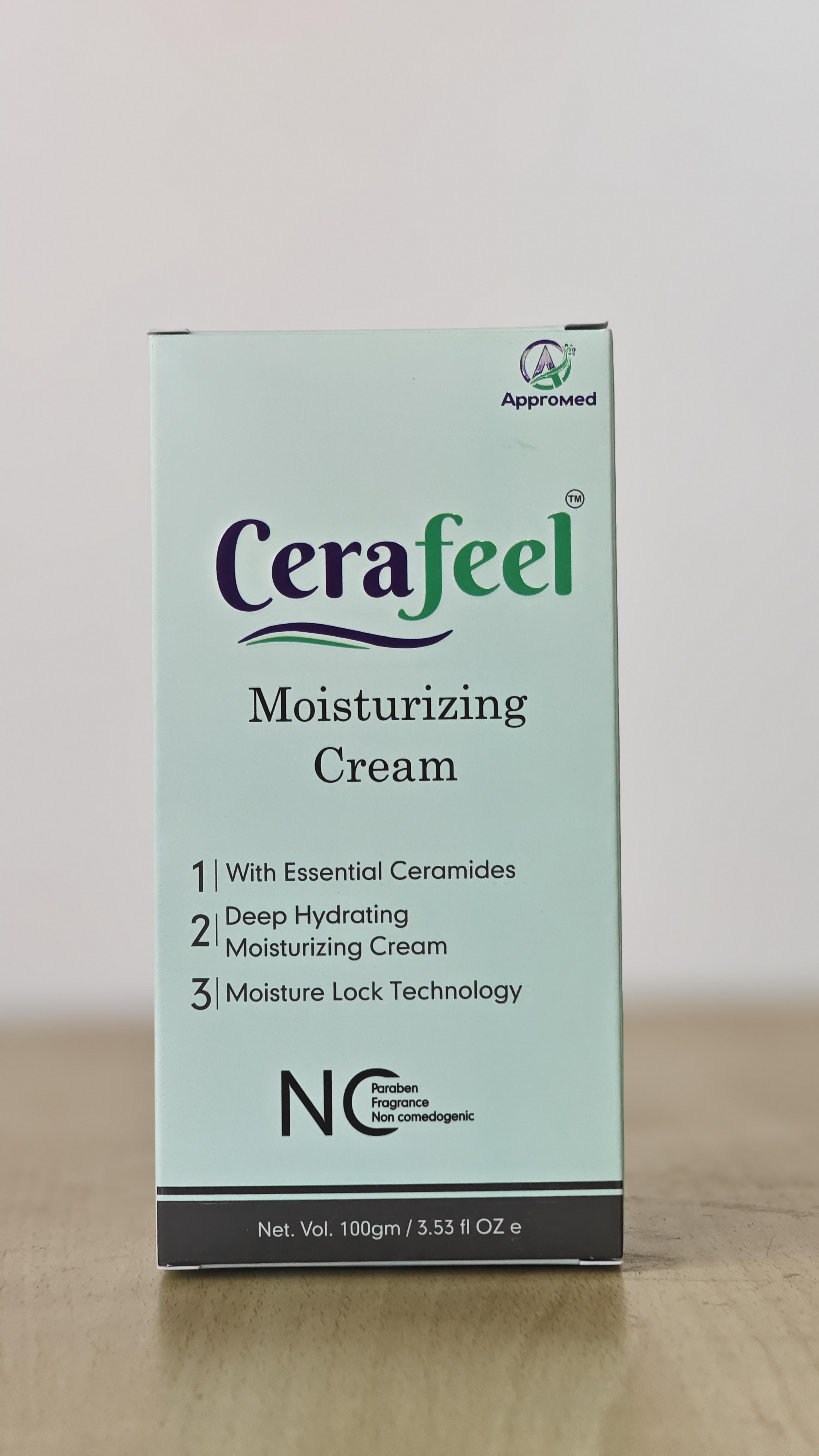 Cerafeel™ Moisturizing Cream