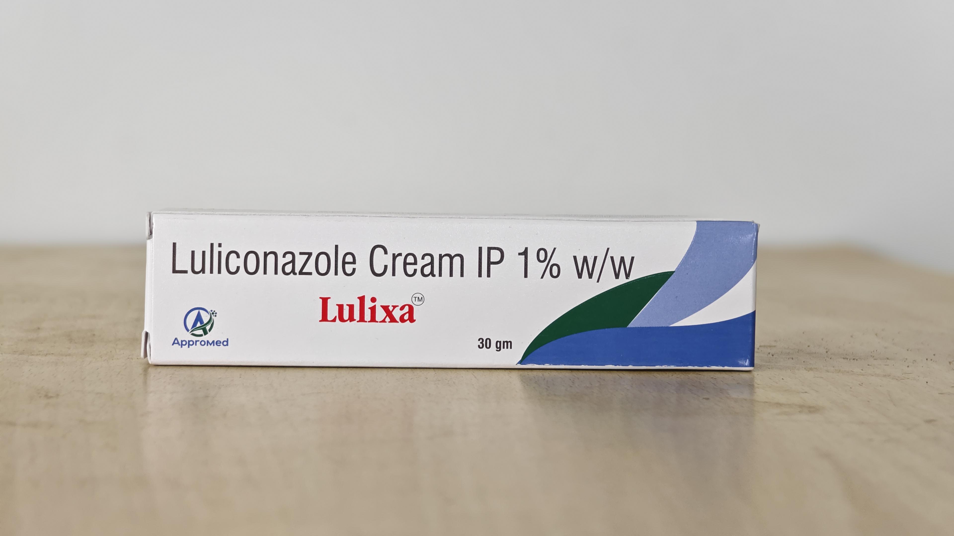 Lulixa™ Cream